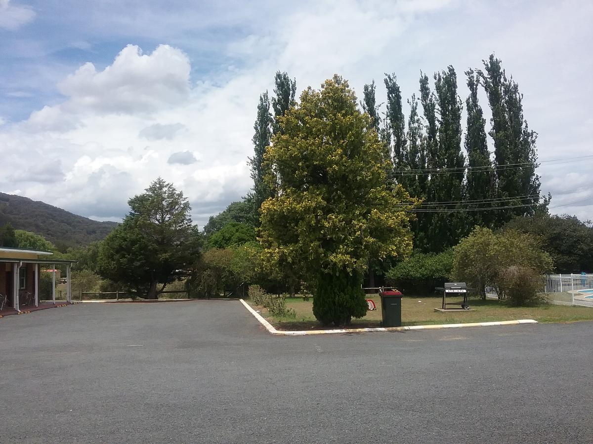 Murrurundi Motel Exterior photo