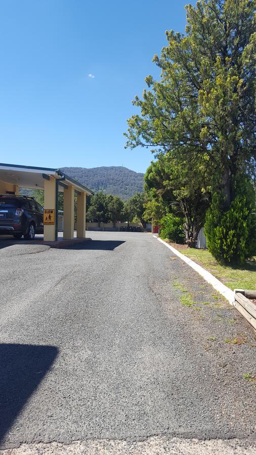 Murrurundi Motel Exterior photo