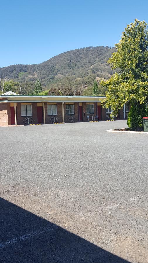 Murrurundi Motel Exterior photo