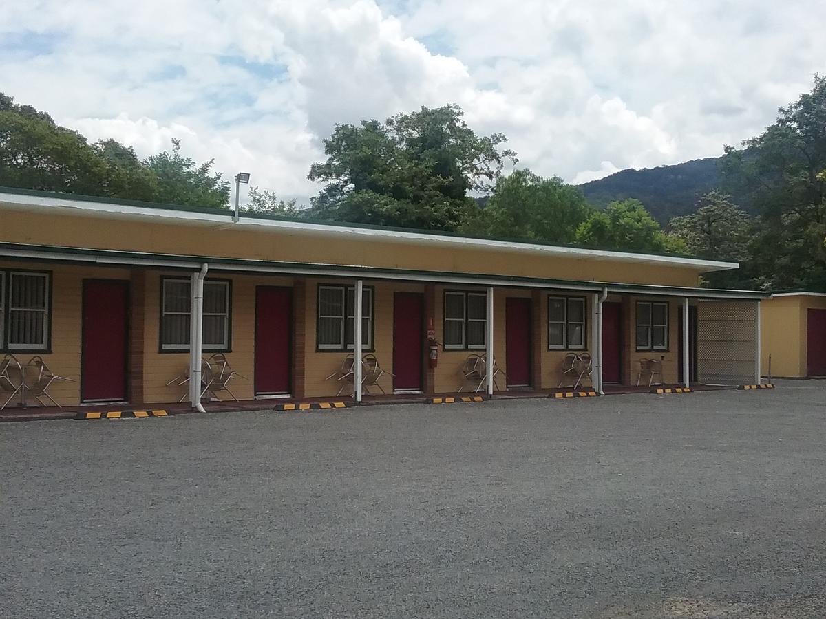 Murrurundi Motel Exterior photo