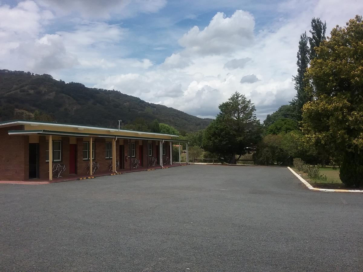 Murrurundi Motel Exterior photo